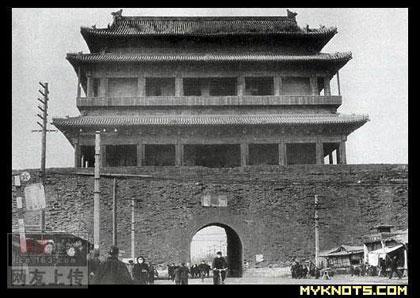 Chongwen Gate