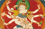 Tibet Buddhism