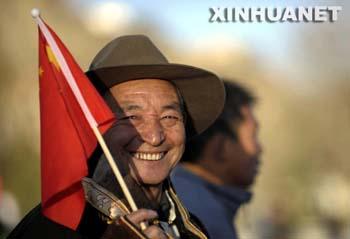 Chine: célébration de la Journée de l'émancipation des serfs au Tibet