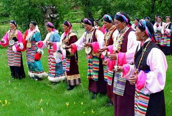 Tibet : la culture au centre des préoccupations