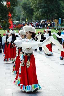 Tibet : la culture au centre des préoccupations