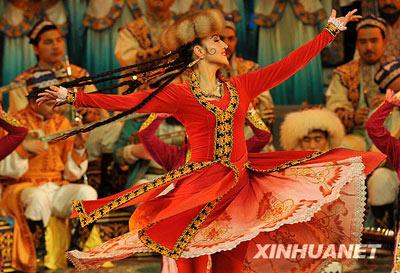 Protection du patrimoine culturel du Xinjiang
