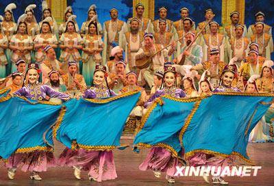 Protection du patrimoine culturel du Xinjiang