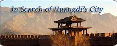 <b>In Search of Huangdi´s City</b>