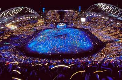 Sydney's Olympic Park is still a key sporting, entertainment and business venue in Australia's largest city. 