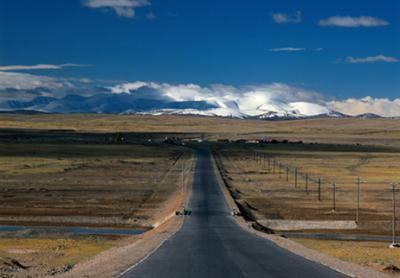 The investment in infrastructure has transformed the once remote frontier area into one of the country's most advanced transport networks.