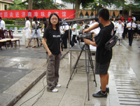 2007，8山東濟南<br>《拉麵狀元》