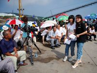 2008年7月 大連獐子島《起航獐子島》