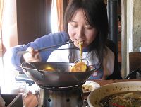 2008年10月10日<br>美食相伴