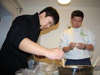 2009年2月6日聚餐