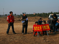 2009年4月25日《亞洲車神》總攬全局