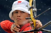 Archer Zhang hopes gold will inspire youngsters
