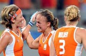 Roundup: History-making China to meet Netherlands in Olympic women´s hockey final 