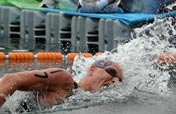 Netherlander van der Weijden wins men´s 10-km marathon gold  