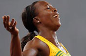 Day 13: Jamaica completes sweep of sprint golds