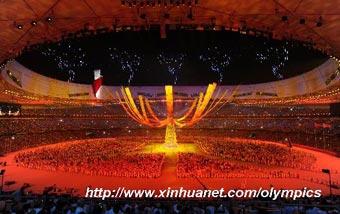 After seventeen days of excitement, passion and glory, the twenty-ninth Olympic Games concluded in Beijing on Sunday night. 