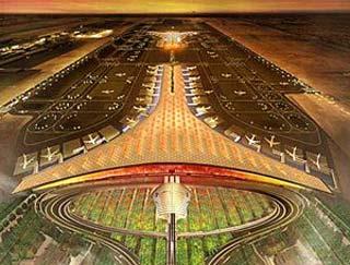 Beijing Capital International Airport (File photo)