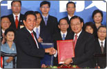 ARATS Chairman Chen Yunlin visits Taiwan