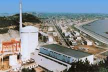 1991 Qinshan Nuclear Power Station