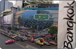 Bangkok-shopping center