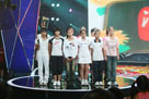 桑棗中學學生代表