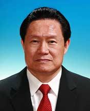 Zhou Yongkang, miembro del Comité Permanente del Buró Político del Comité Central del PCCh
