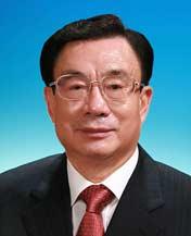 He Guoqiang, miembro del Comité Permanente del Buró Político del Comité Central del PCCh