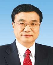 Li Keqiang,vice primer ministro de la República Popular China
