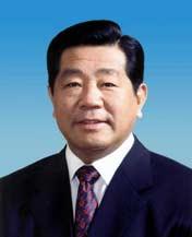 Jia Qinglin - Presidente del XI Comité Nacional de la CCPPCh