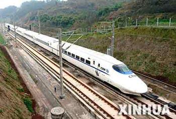Relevant authorities say upgrades are due and will involve building more than 300 new lines over the next 2 years that's 10,000 more kilometers of tracks for every year. 