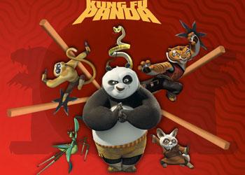 Poster of "Kung Fu Panda"(File photo)