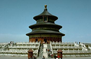 The Temple of Heaven