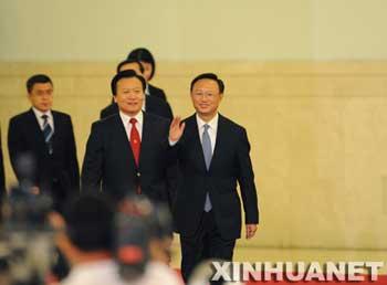 Conférence de presse du ministre des Affaires étrangères de Chine 