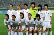 China beats Sweden 2-1 in Olympic women´s soccer 