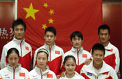 Chinese Wushu team says nope to dope