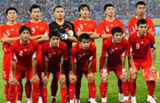 China draw 1-1 with New Zealand in men´s Olympic soccer