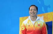 Chinese weightlifter Chen retains women´s 58kg Olympic title