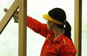 China´s Chen Ying wins Olympic women´s 25m pistol gold