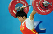 Weightlifting roundup: China wins sixth title, loses seventh