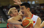 Overseas Chinese speak highly of China basketball