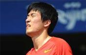 Liu Xiang: I really don´t want to quit 