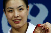 Wu the new face of China´s diving ´dream team´