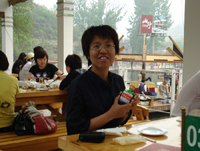 2008年春北京<br>農家樂
