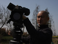 2009年3月16日《臭豆腐西施》小片拍攝 