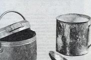 紅軍使用的茶缸飯盒