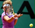 網球──法網：庫茲涅佐娃順利晉級