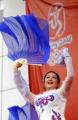 （2）上海舉行迎奧運倒計時500天活動