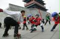 (2)北京迎接奧運倒計時500天