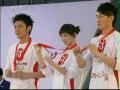 （2）2008北京奧運會500天倒計時獎牌揭幕儀式