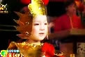 4歲孔瑩《梨園春》《花木蘭》